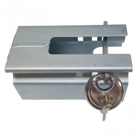 Протиугінний замок Winterhoff Safety Box K