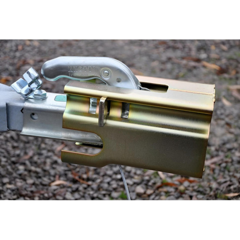 Протиугінний замок Winterhoff Safety Box K