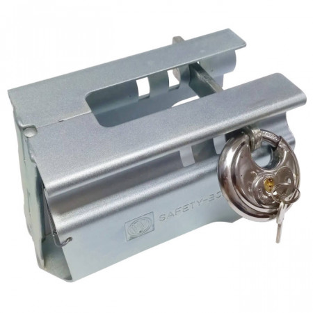 Протиугінний замок Winterhoff Safety Box XL-K