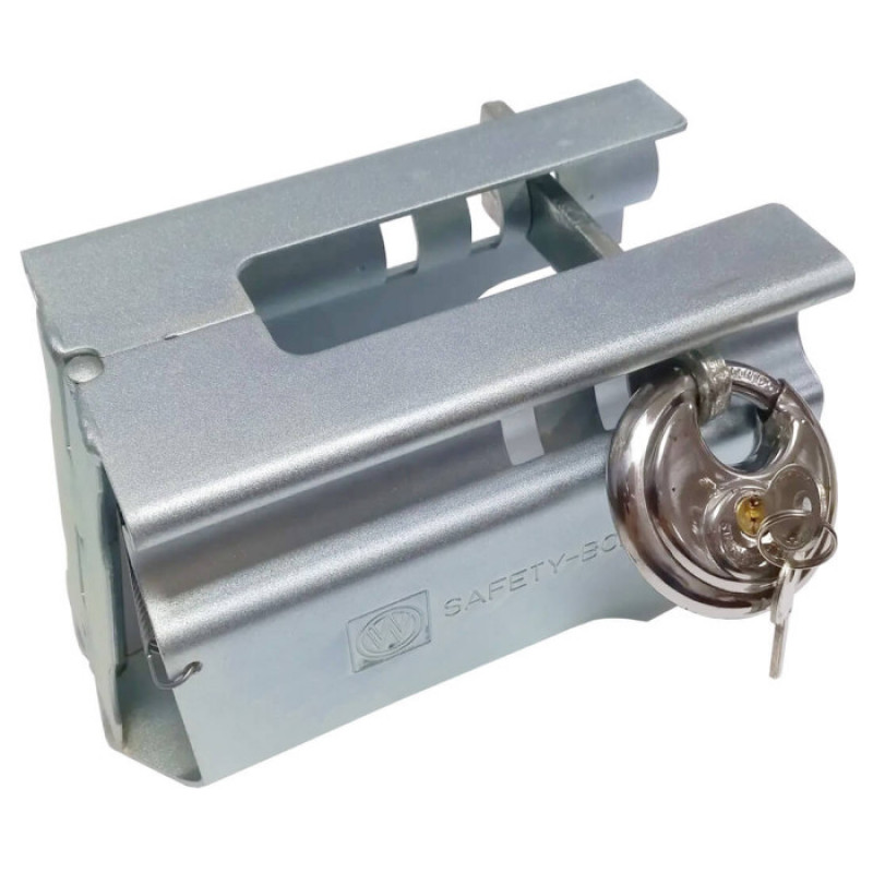 Противоугонный замок Winterhoff Safety Box XL-K