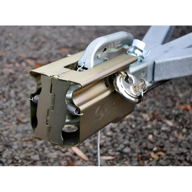 Противоугонный замок Winterhoff Safety Box XL-K