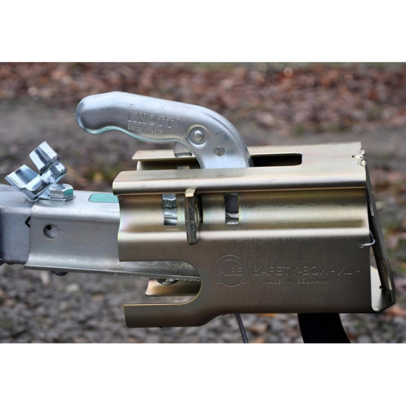 Противоугонный замок Winterhoff Safety Box XL-K