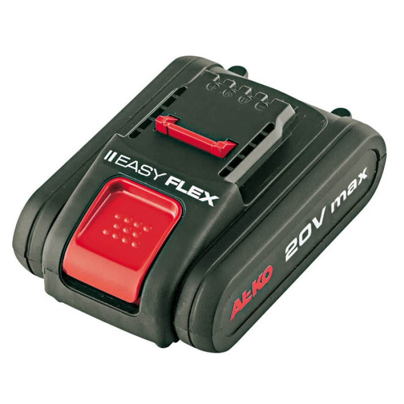 Тример акумуляторний Al-Ko GT 2000 Easy Flex c акб 20V 2.5Ah та з/в