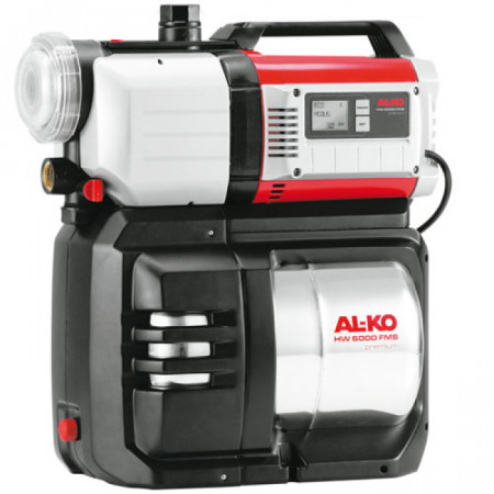 Насосная станция Al-Ko HW 6000 FMS Premium
