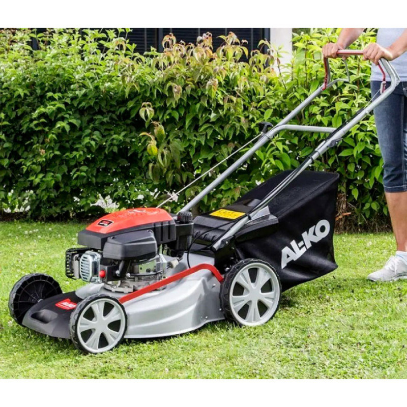 Бензинова газонокосарка Al-Ko Easy 4.6 SP-S