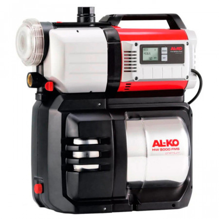 Насосная станция Al-Ko HW 5000 FMS Premium