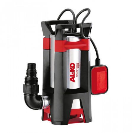 Погружной насос для грязной воды Al-Ko Drain 15000 Inox Swiss Comfort