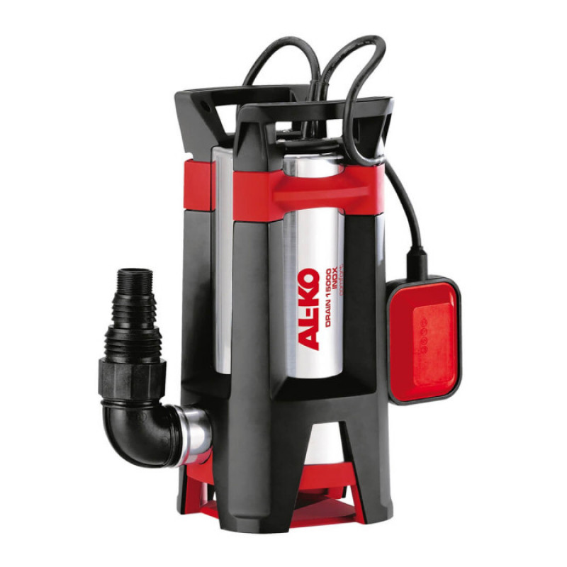 Погружной насос для грязной воды Al-Ko Drain 15000 Inox Swiss Comfort