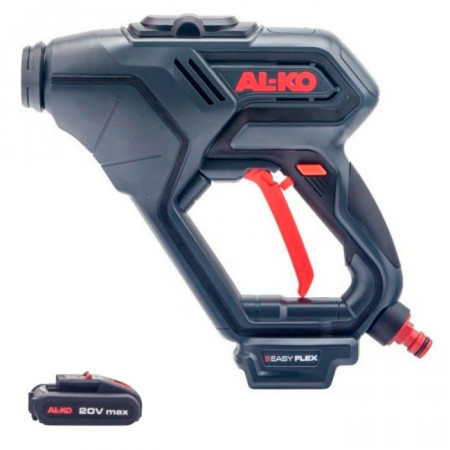 Щітка для миття високого тиску AL-KO Easy Flex PW2040