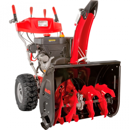 Бензиновий снігоприбирач Al-Ko SnowLine 620 E III