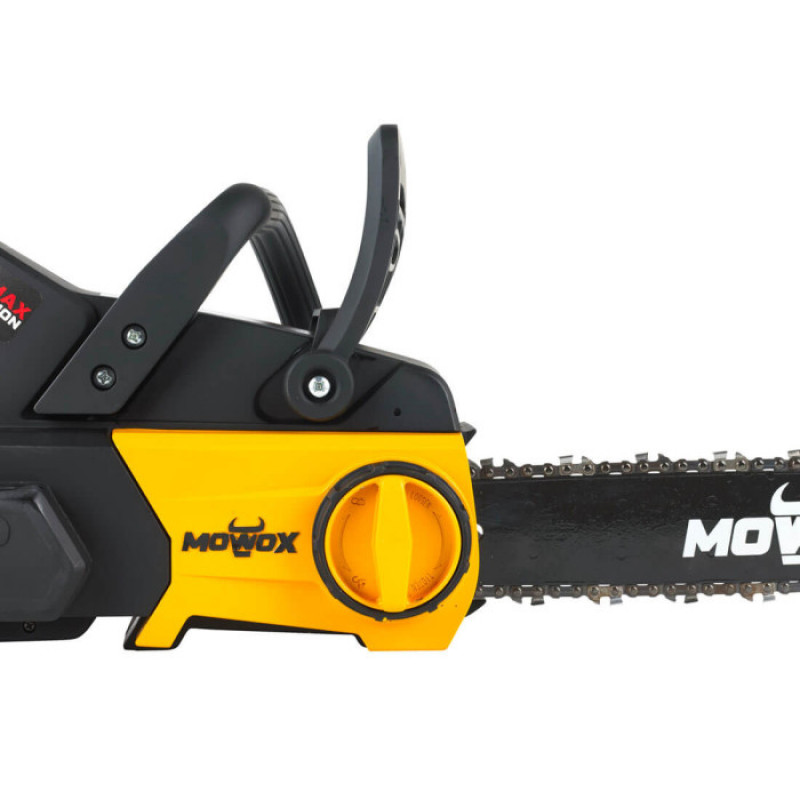 Аккумуляторная цепная пила Mowox ECS 4062 Li, без акб и з/у