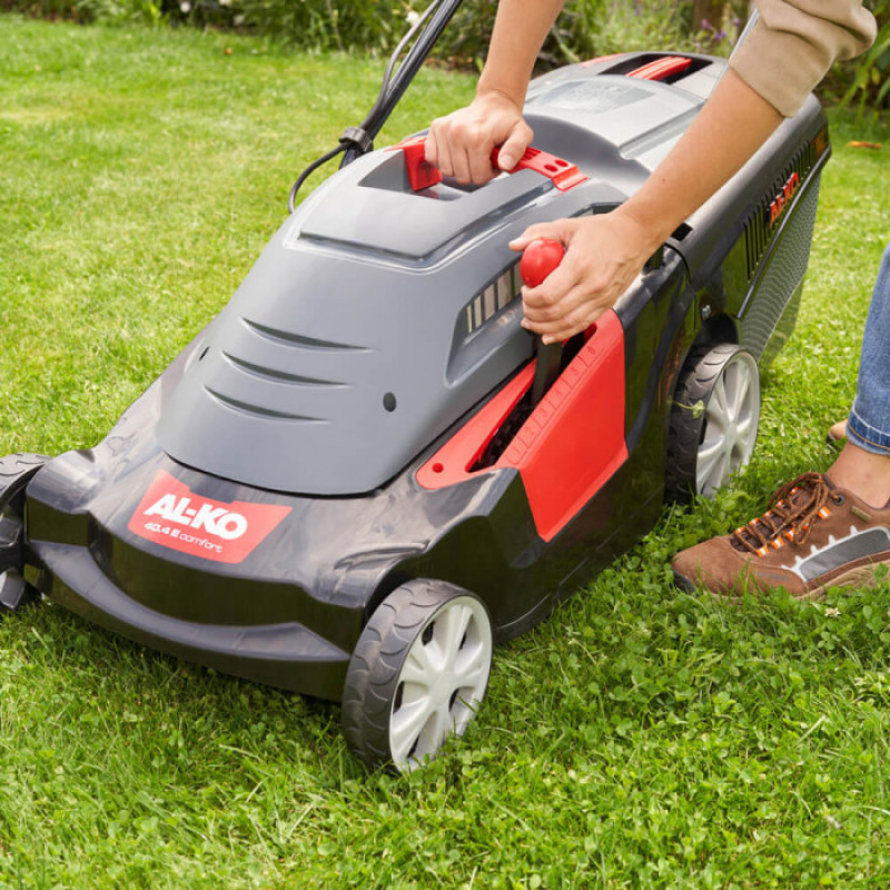 Электрическая газонокосилка Al-Ko Comfort 40.4 E