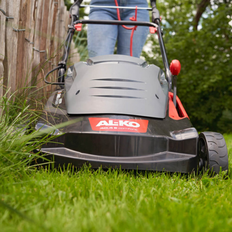 Электрическая газонокосилка Al-Ko Comfort 40.4 E