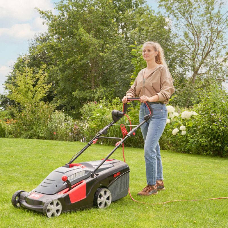 Электрическая газонокосилка Al-Ko Comfort 40.4 E