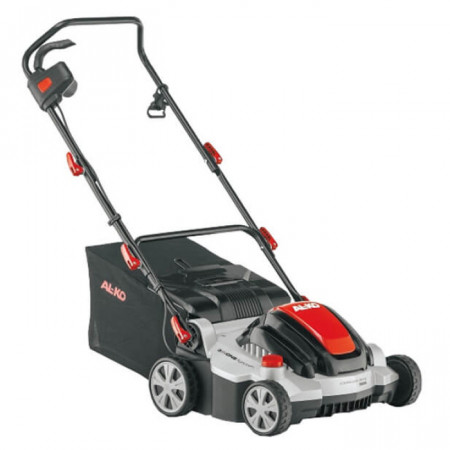 Электрический аэратор Al-Ko Combi Care 36.8 E с травосборником 50 л