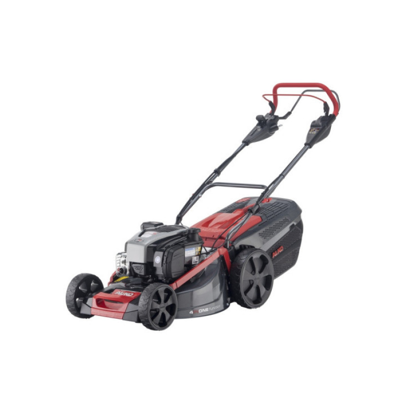 Бензиновая газонокосилка Al-Ko Premium 520 VSI-B