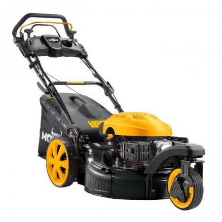Бензиновая газонокосилка Mowox PM 5160 SE Trike Comfort