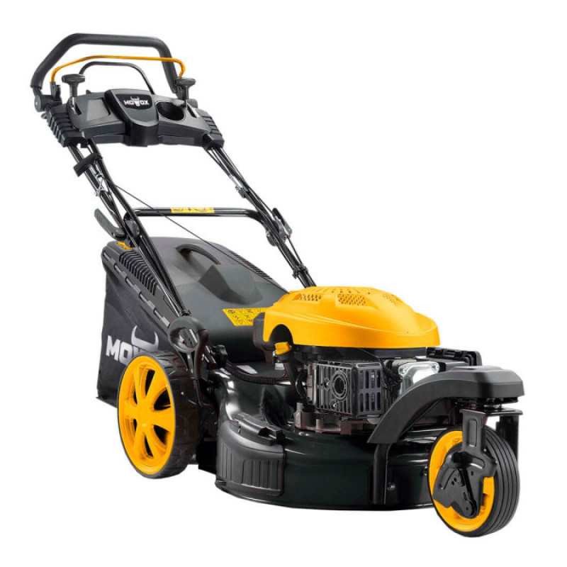 Бензиновая газонокосилка Mowox PM 5160 SE Trike Comfort