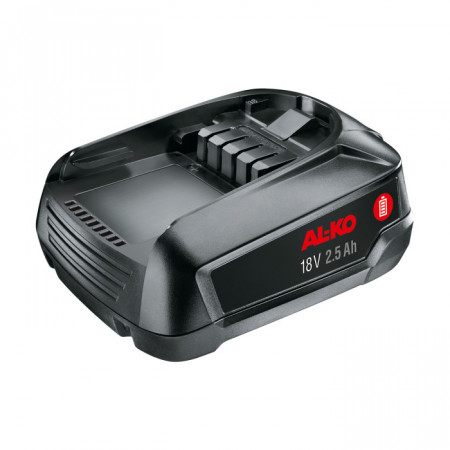 Аккумулятор Al-Ko В50 Li 18 V 2.5 Ah
