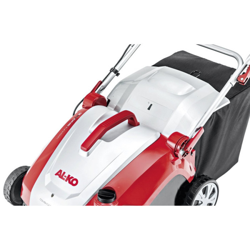 Аератор-розпушувач Al-Ko Combi Care 36 E Comfort