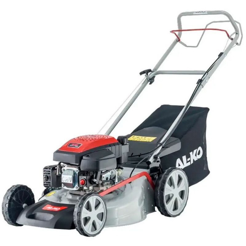 Бензиновая газонокосилка Al-Ko Easy 5.10 SP-S