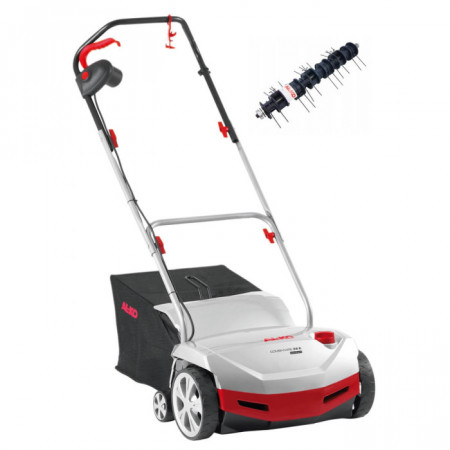 Аэратор Al-Ko Combi Care 38 E Comfort с прореживающим валом