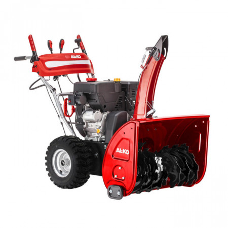 Бензиновий снігоприбиральник Al-Ko SnowLine 700.4 E LED
