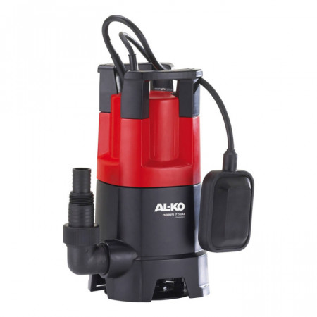 Погружной насос для грязной воды Al-Ko Drain 7500 Swiss Easy