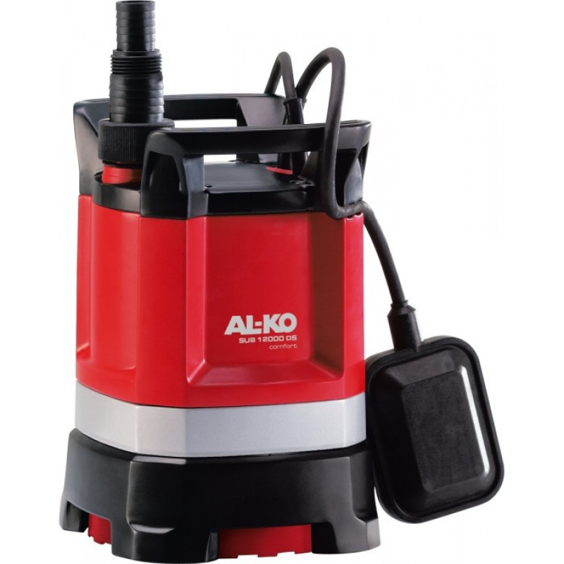 Погружной насос для чистой воды Al-Ko Sub 12000 DS Comfort