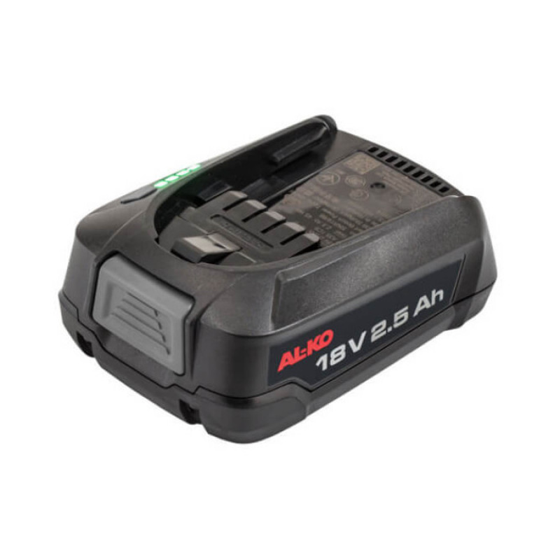Акумулятор Al-Ko В 50.5 Li 20V 2.5Ah із зарядним пристроєм C 40 Li