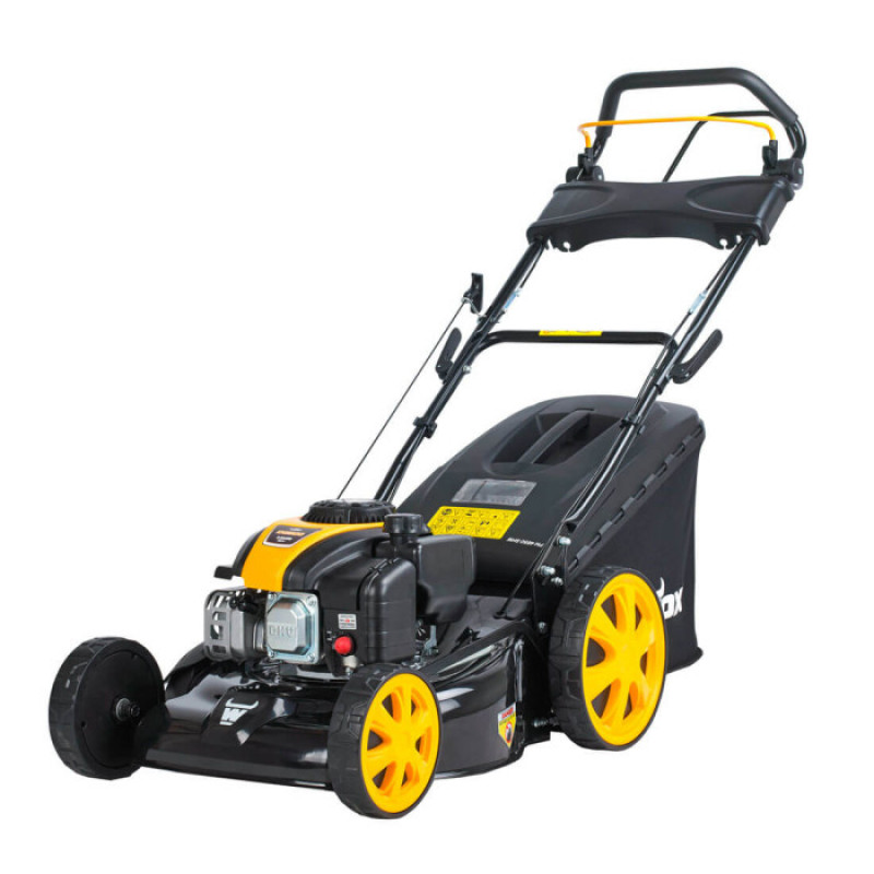Бензиновая газонокосилка Mowox PM 4650 SHW