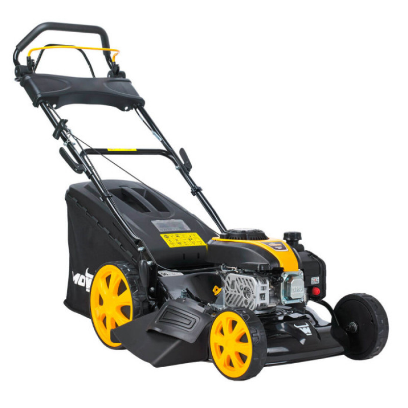 Бензиновая газонокосилка Mowox PM 4650 SHW