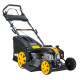 Бензиновая газонокосилка Mowox PM 4650 SHW