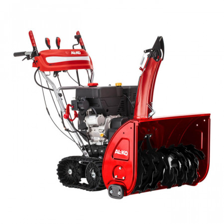 Бензиновий снігоприбиральник Al-Ko SnowLine 760.4 TE LED