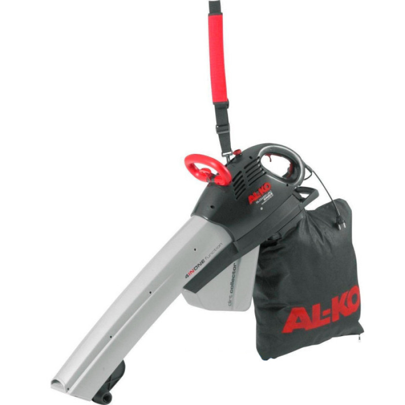 Повітродувка-пилосос Al-Ko Blower ВAC 2400 E Speed Control
