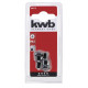 Біта з обмежувачем глибини, PH2, 2 шт, KWB (104510)