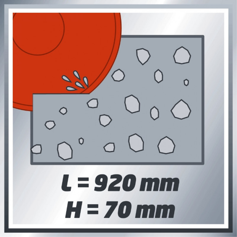 Камнерез Einhell TE-SC 920 L (4301432)