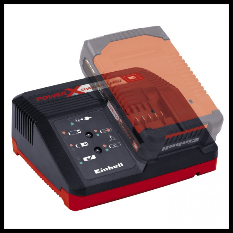 Аккумулятор + зарядное устройство для Einhell 18V 4.0 Ah PXC Starter Kit (4512042)