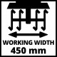 Культиватор електричений Einhell GC-RT 1545 M (3431060)