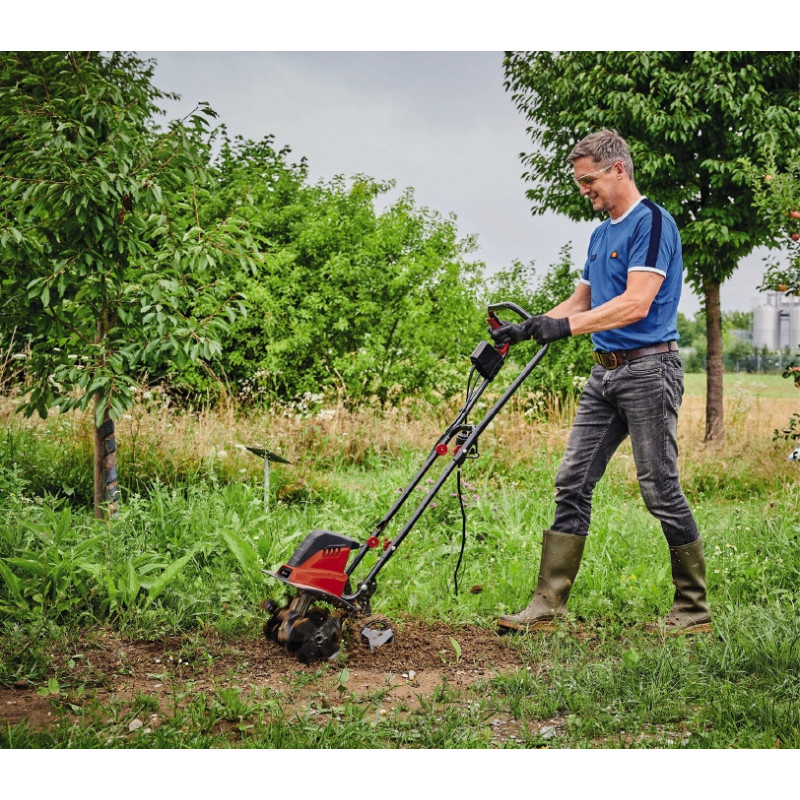Культиватор електричений Einhell GC-RT 1545 M (3431060)