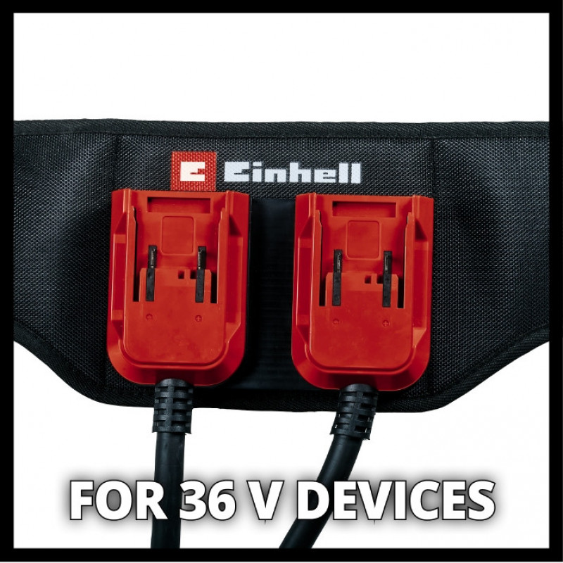 Акумуляторний ремінь Einhell GE-PB 36/18 Li (3408310)