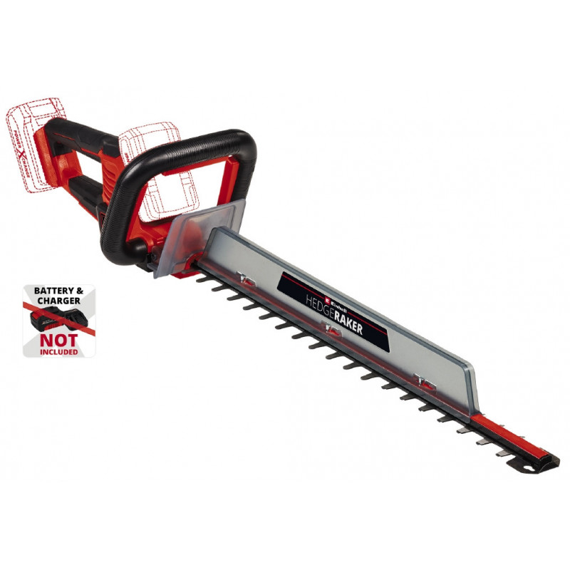 Кущоріз акумуляторний Einhell GE-CH 36/61 Li - Solo (3410965)