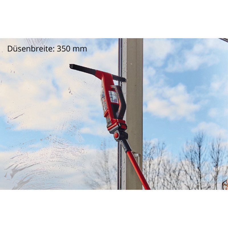 Набір насадок до Einhell BRILLIANTO, 2 шт, 165/350 мм (3437102)