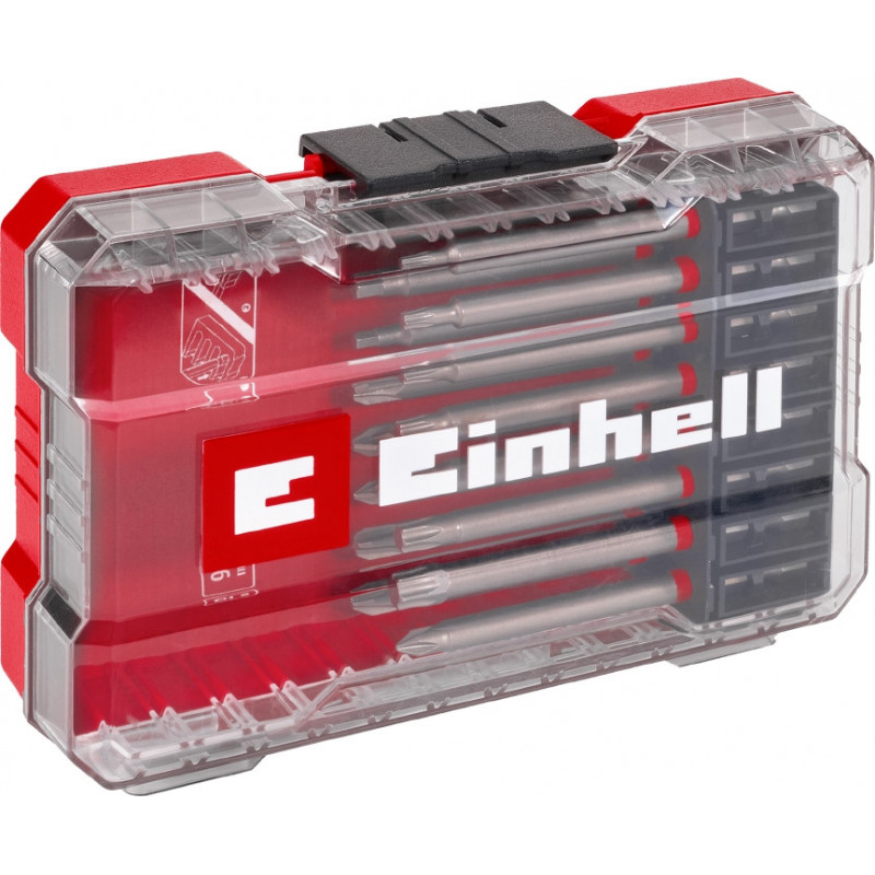 Набір подовжених біт Einhell 90 мм, 16 шт, кейс (118973)
