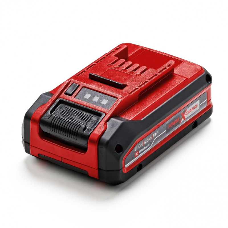 Акумулятор + зарядний пристрій Einhell 18V 4.0 Ah PXC PLUS Starter Kit (4512159)