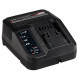 Акумулятор + зарядний пристрій Einhell 18V 4.0 Ah PXC PLUS Starter Kit (4512159)