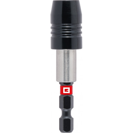 Держатель бит магнитный с быстросъемом Einhell 1/4", S2, 51 мм (133205)