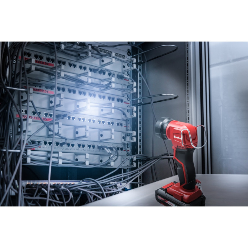 Фонарь аккумуляторный Einhell TC-CL 18 Li H - Solo (4514130)