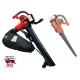 Пилосос садовий акумуляторний Einhell GE-LB 36/230 Li E - Solo (3433630)