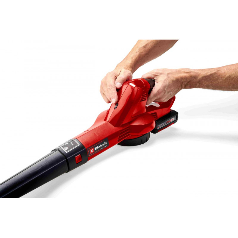 Воздуродувка аккумуляторная Einhell GE-CL 18 Li E - Solo (3433532)